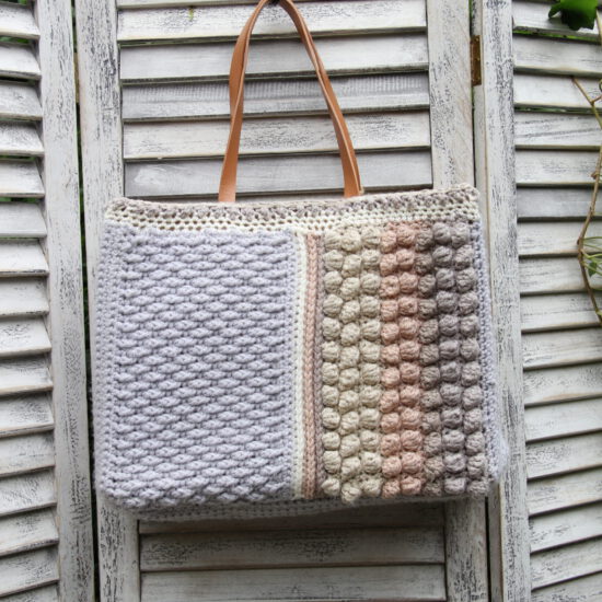 Haakpakket - Tas Nop / Alphine