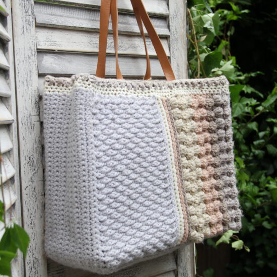 Haakpakket - Tas Nop / Alphine