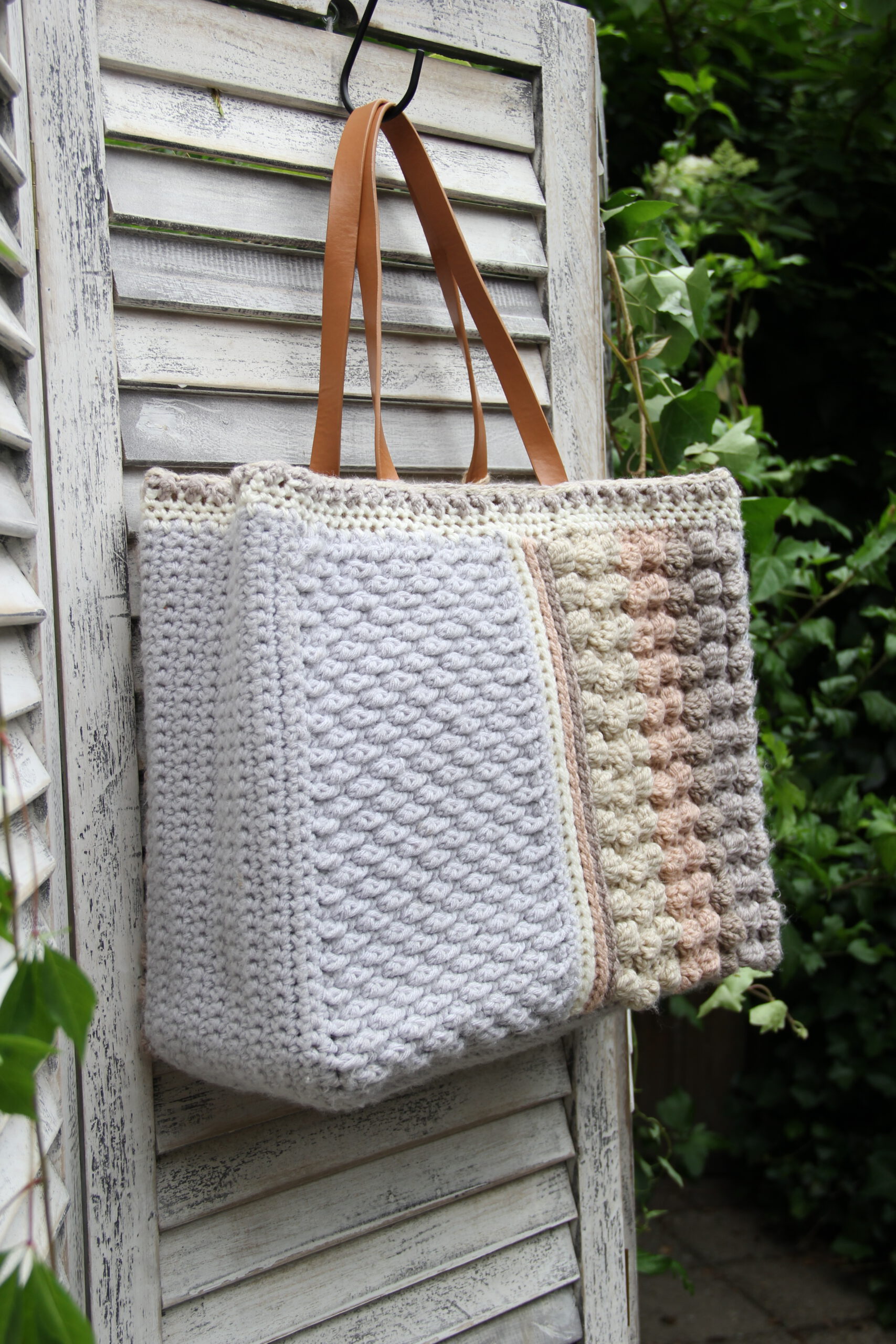 Haakpakket - Tas Nop / Alphine