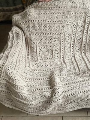 Haakpakket - Plaid Budget Relïef