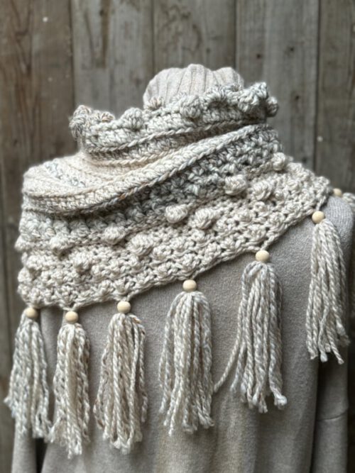 Haakpakket - Col Pink of Naturel - Stoer & Stijlvol 64