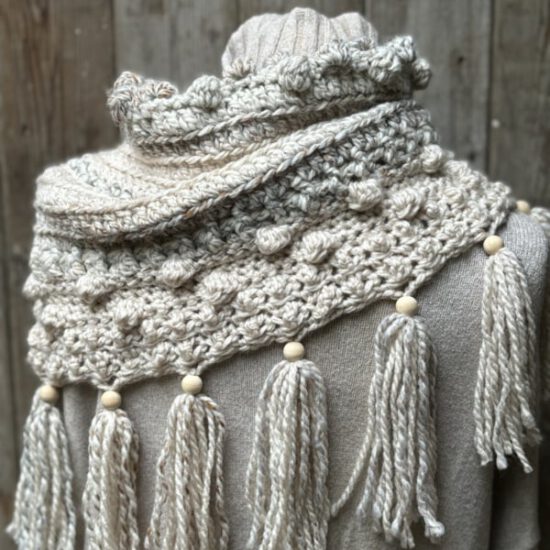 Haakpakket - Col Pink of Naturel - Stoer & Stijlvol 64