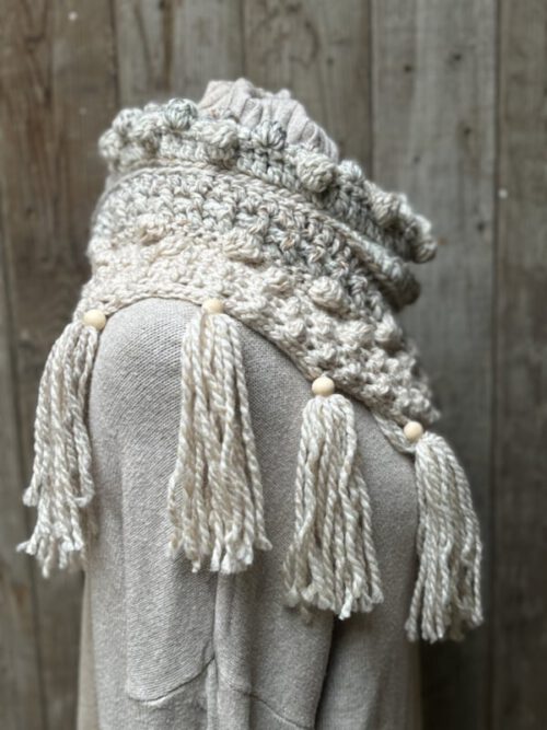 Haakpakket - Col Pink of Naturel - Stoer & Stijlvol 64