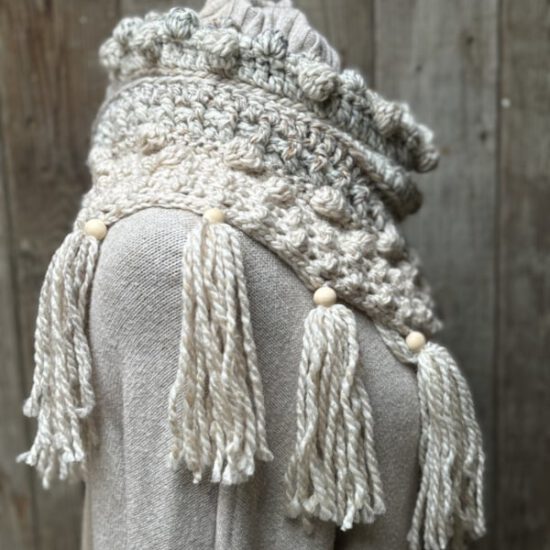 Haakpakket - Col Pink of Naturel - Stoer & Stijlvol 64