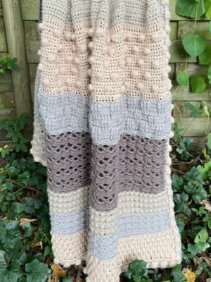 Plaid Corneeltje 2.0 - Kant & Klaar