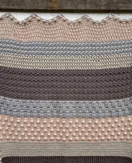 Haakpakket - Plaid Corneeltje 2.0