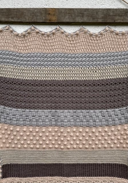 Haakpakket - Plaid Corneeltje 2.0