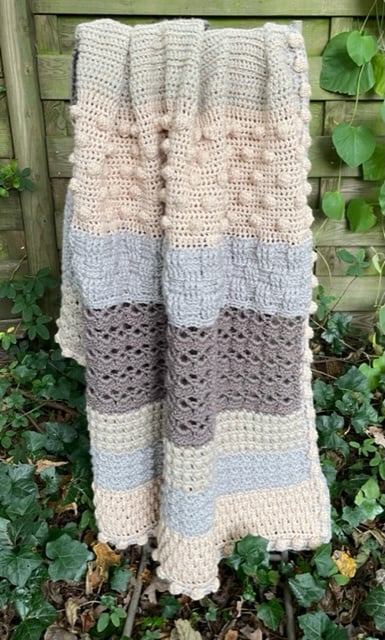 Haakpakket - Plaid Corneeltje 2.0