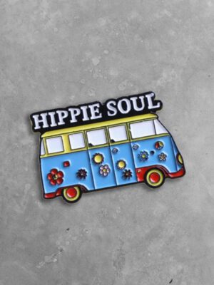 Pin - Happy Soul VW