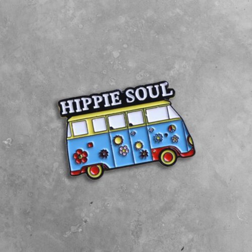 Pin - Happy Soul VW
