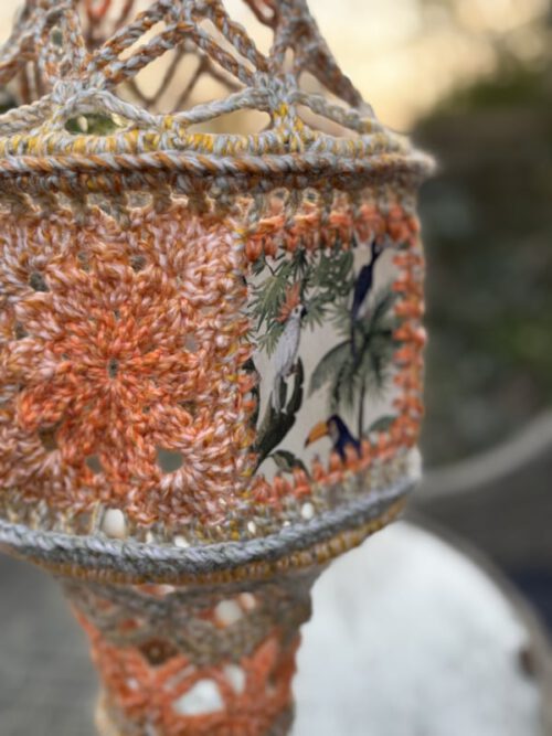 Corneeltje Wol - Lampion Feels like summer -2 Haakpakket - Lampion Feels like summer - Cor & Co