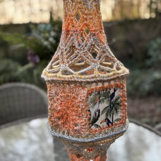 Corneeltje Wol - Lampion Feels like summer Haakpakket - Lampion Feels like summer - Cor & Co