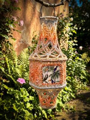Corneeltje-Wol-Lampion-Feels-like-summer - Sfeerfoto Haakpakket - Lampion Feels like summer - Cor & Co
