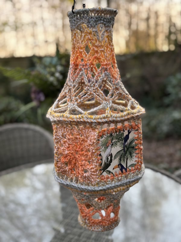 Corneeltje Wol - Lampion Feels like summer Haakpakket - Lampion Feels like summer - Cor & Co