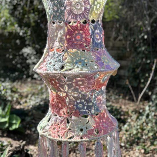 Corneeltje Wol - Lampion Flower XL Inspiratie MC 117