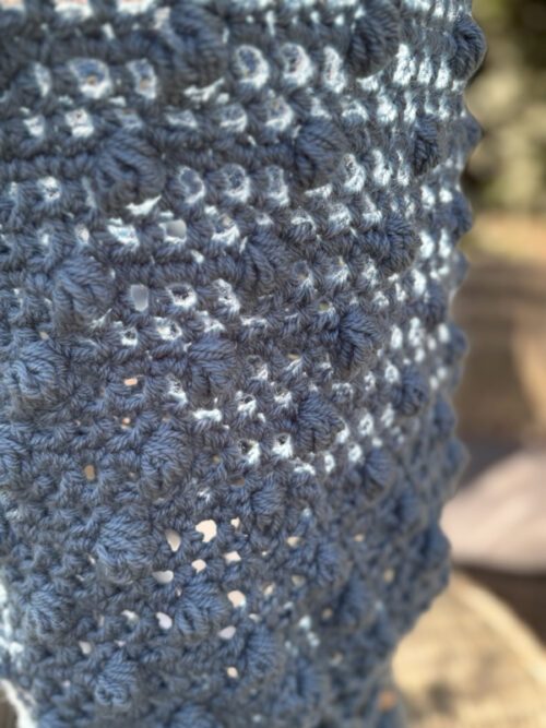 Corneeltje Wol - Lampion Stoer Aqua - Blauw - 2 Haakpakket - Lampion Stoer Aqua / Blauw