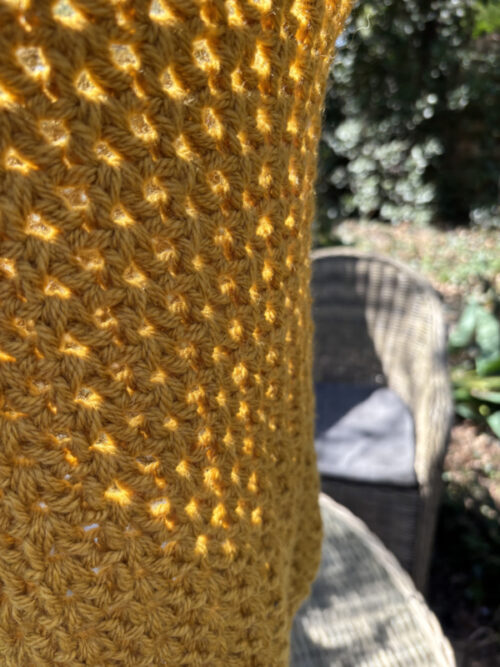 Corneeltje Wol - Lampion Stoer Geel - 3 Haakpakket - Lampion Stoer Geel