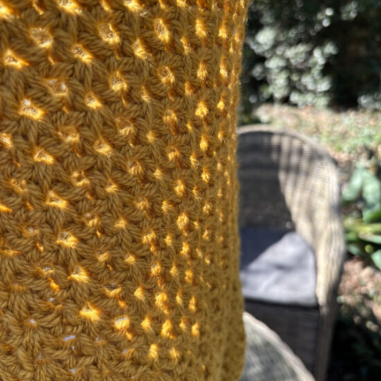 Corneeltje Wol - Lampion Stoer Geel - 3 Haakpakket - Lampion Stoer Geel