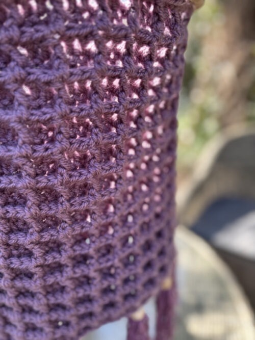 Corneeltje Wol - Lampion Stoer Paars - 2 Haakpakket - Lampion Stoer Paars