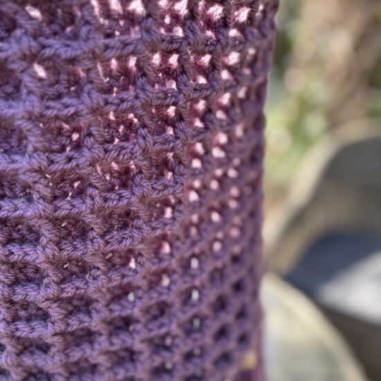 Corneeltje Wol - Lampion Stoer Paars - 2 Haakpakket - Lampion Stoer Paars