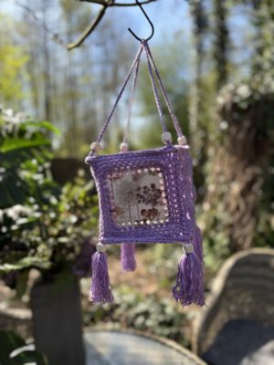 Haakpakket - Lampion Victory Paars