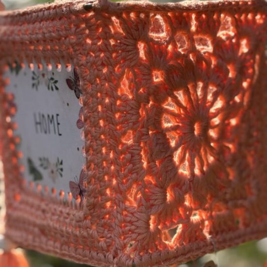 Haakpakket - Lampion Victory Oranje