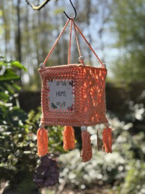 Haakpakket - Lampion Victory Oranje