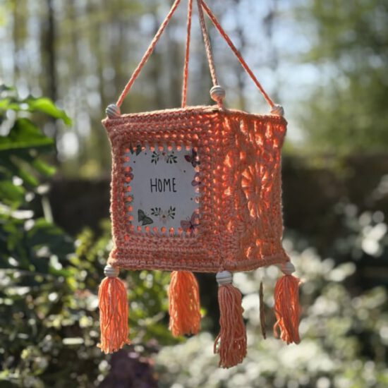 Haakpakket - Lampion Victory Oranje