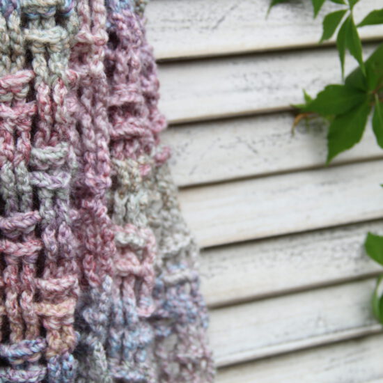 Haakpakket - Sjaal Lazy Lady's