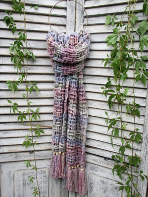 Corneeltje Wol - Lazy Lady's sjaal Haakpakket - Sjaal Lazy Lady's