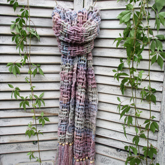 Haakpakket - Sjaal Lazy Lady's