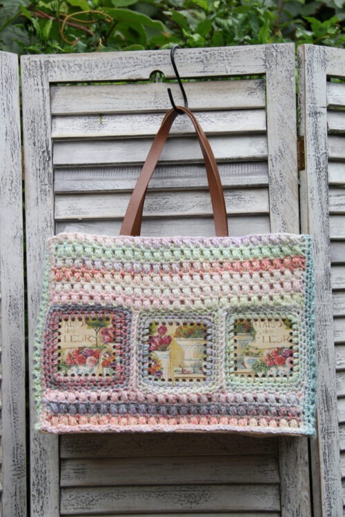 Tas Maison des Fleurs - Kant & Klaar