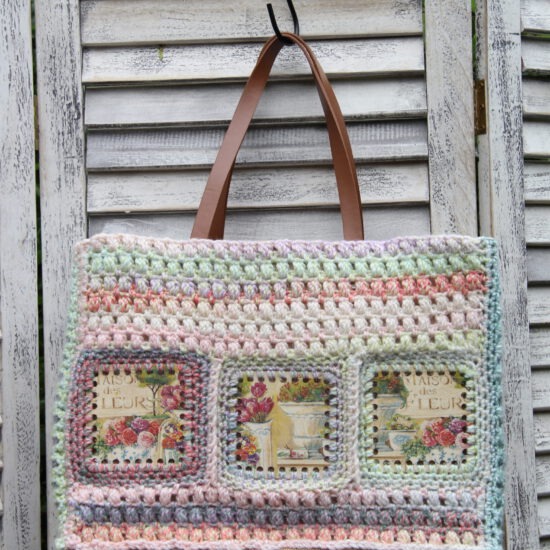 Tas Maison des Fleurs - Kant & Klaar