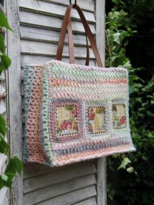 Tas Maison des Fleurs - Kant & Klaar