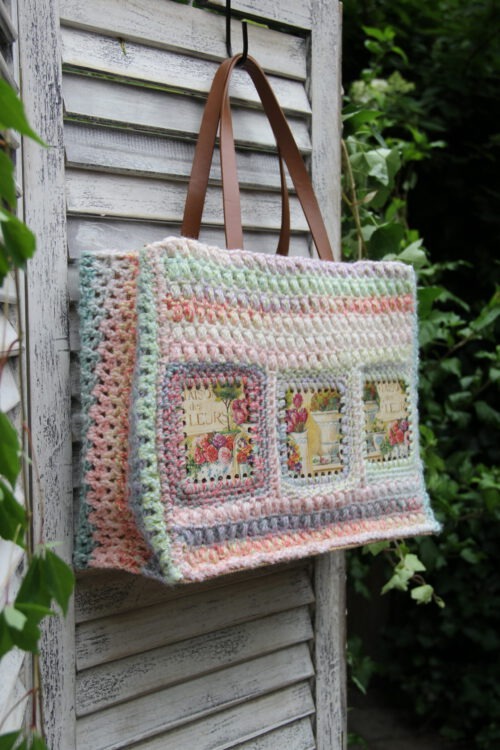 Tas Maison des Fleurs - Kant & Klaar