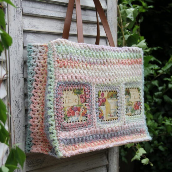 Tas Maison des Fleurs - Kant & Klaar