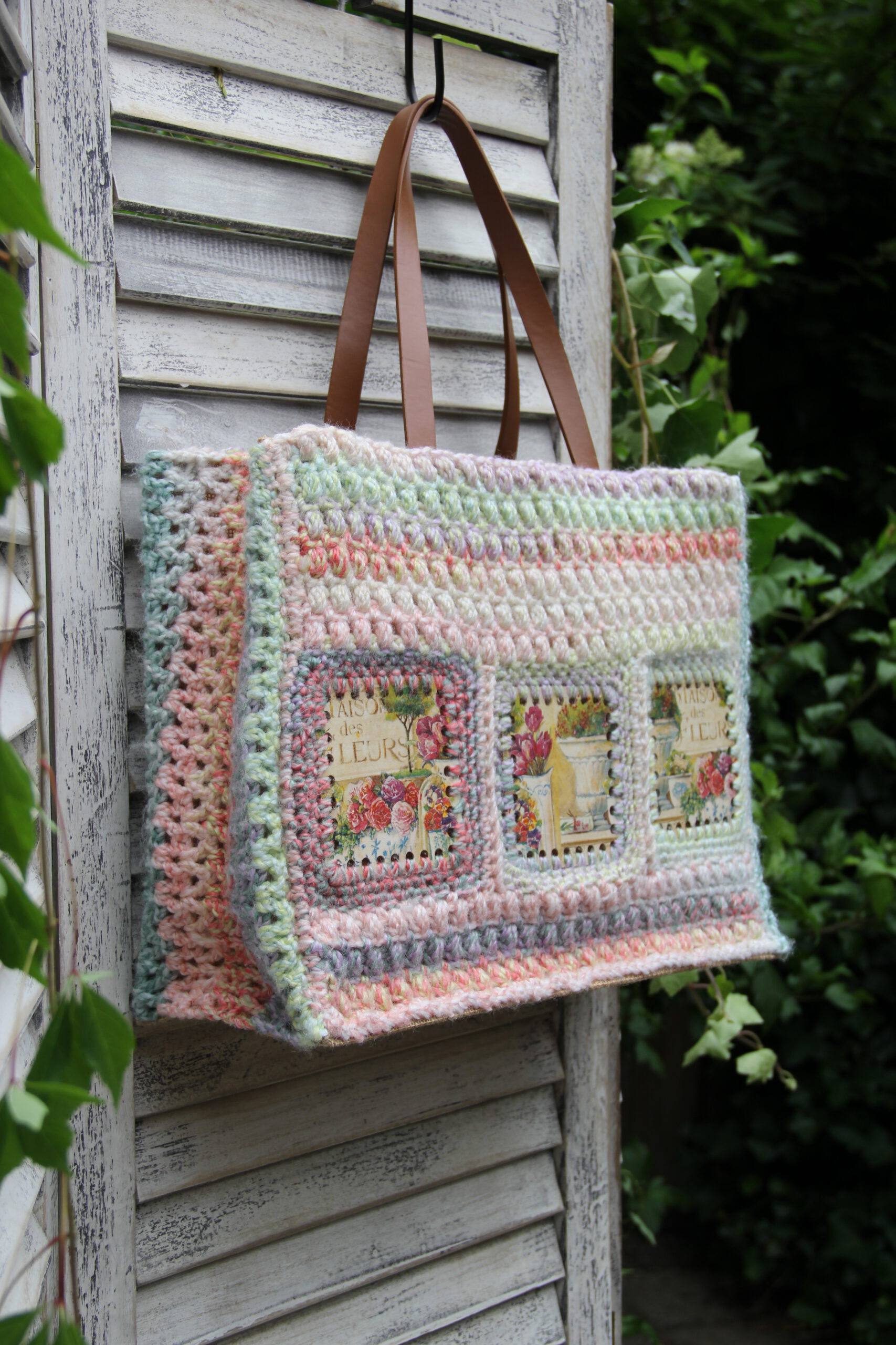 Tas Maison des Fleurs - Kant & Klaar