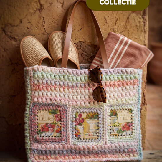 Tas Maison des Fleurs - Kant & Klaar