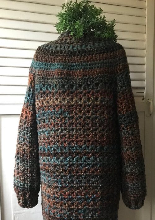 Corneeltje Wol -Marble vest 3 Haakpakket - Vest-jas Marble