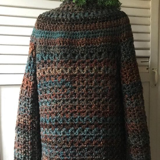 Corneeltje Wol -Marble vest 3 Haakpakket - Vest-jas Marble