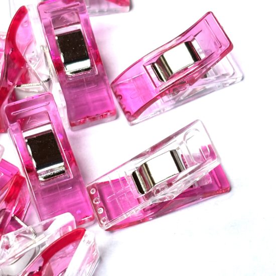 Naaiclips (15 stuks)