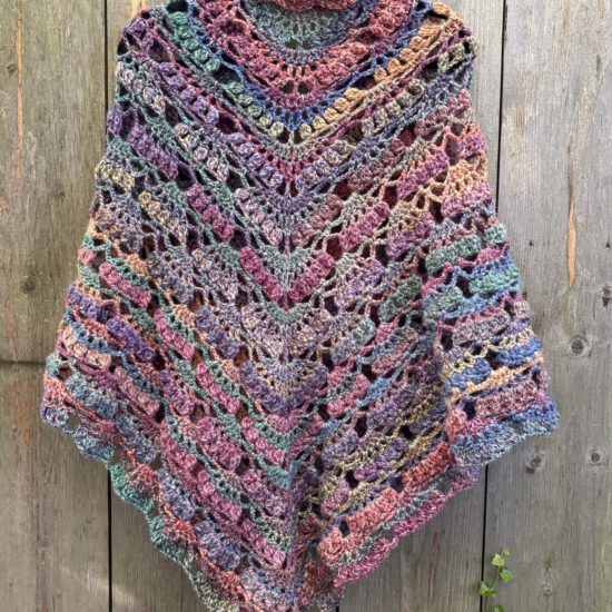 Corneeltje Wol - Omslag Colors 1 Haakpakket - Omslag Colors