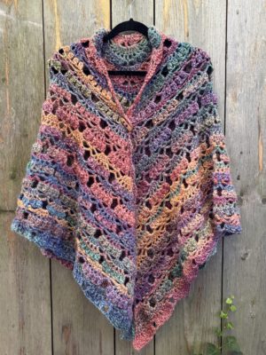 Corneeltje Wol - Omslag Colors Haakpakket - Omslag Colors