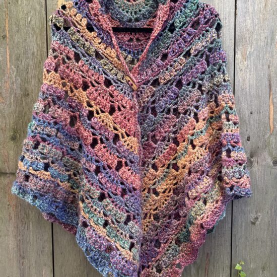 Corneeltje Wol - Omslag Colors Haakpakket - Omslag Colors