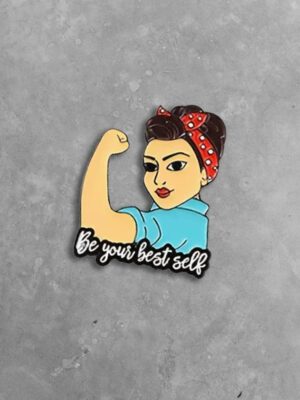 Pin - Be your best self