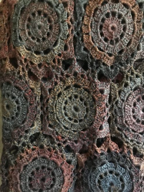 Corneeltje Wol - Plaid Mystery colors - 4 Haakpakket - Plaid Mystery Colors