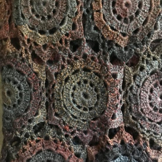 Corneeltje Wol - Plaid Mystery colors - 4 Haakpakket - Plaid Mystery Colors