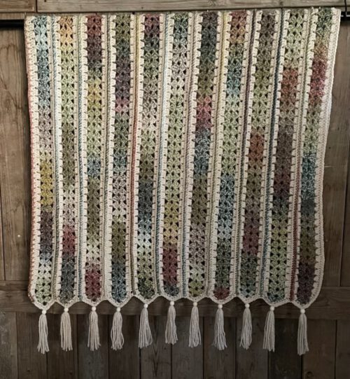 Haakpakket - Plaid Marble 107