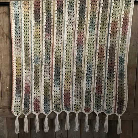 Haakpakket - Plaid Marble 107