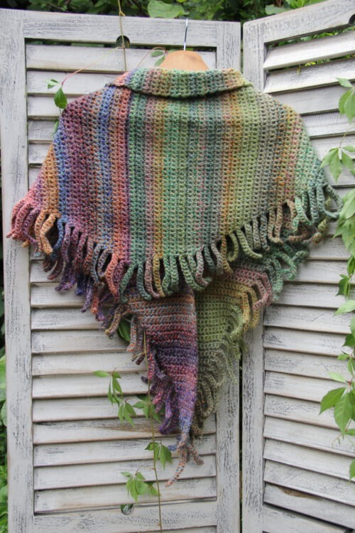 Haakpakket - Sjaal Twist MC